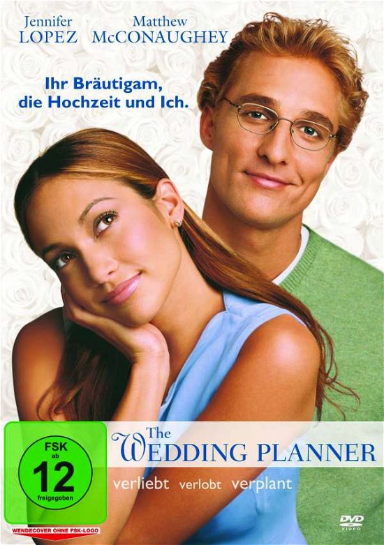 Wedding Planner,the / DVD - Wedding Planner,the / DVD - Filmes - EuroVideo - 4260041334564 - 29 de julho de 2015