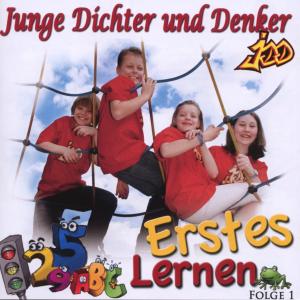 Cover for Junge Dichter Und Denker - Ers (CD) (2008)