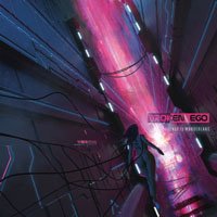Cover for Broken Ego · Avenue To Wonderland (CD) (2018)