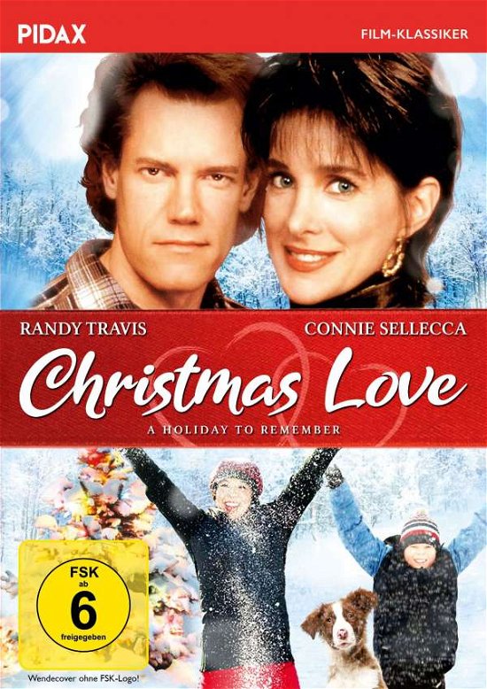 Christmas Love - Movie - Movies - PIDAX - 4260497425564 - October 25, 2019
