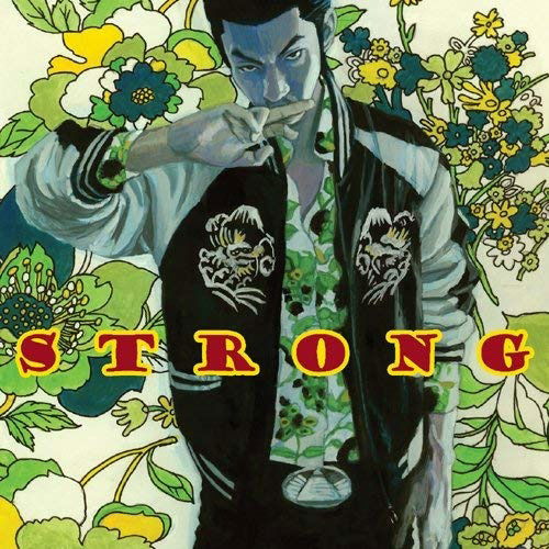 Cover for Ryoff Karma · Strong (CD) [Japan Import edition] (2011)