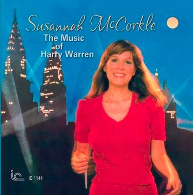 Cover for Susannah Mccorkle · The Music of Harry Warren (CD) [Japan Import edition] (2014)