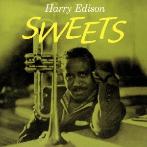 Cover for Harry Edison · Sweets +4 (CD) [Japan Import edition] (2015)