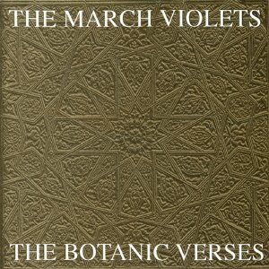 Cover for The March Violets · The Botanic Verses (CD) [Japan Import edition] (2015)