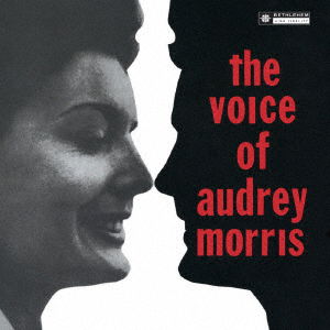 Cover for Audrey Morris · The Voice of Audrey Morris &lt;limited&gt; (CD) [Japan Import edition] (2017)