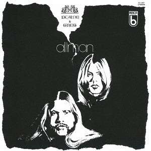 Cover for Duane &amp; Greg Allman · Duane &amp; Greg Allman &lt;limited&gt; (CD) [Japan Import edition] (2019)