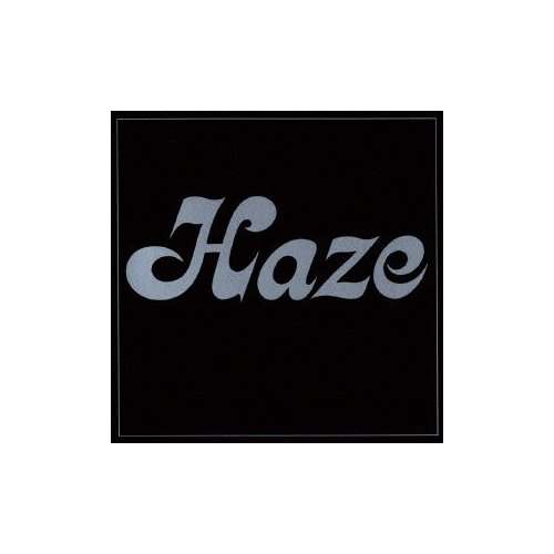 Cover for Haze · Haze &lt;limited&gt; (CD) [Japan Import edition] (2012)