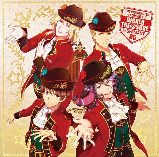 The Idolm@ster Sidem World Tre06 - Hokuto Ijuin - Music - BANDAI - 4540774147564 - July 9, 2021