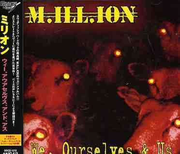 Cover for M.ill.ion · We. Ourselvs &amp; Us (CD) [Bonus Tracks edition] (2007)