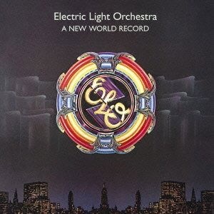 Elo ( Electric Light Orchestra ) · New World Record (CD) [Japan Import edition] (2013)