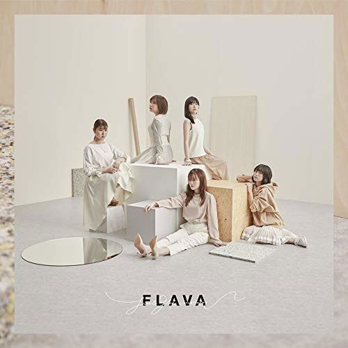 Cover for Little Glee Monster · Flava &lt;limited&gt; (CD) [Japan Import edition] (2019)