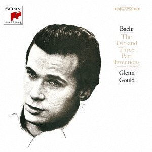 Bach: Inventions And Sinfonias & English Suite No. 1 - Glenn Gould - Musik - SONY MUSIC ENTERTAINMENT - 4547366471564 - 20 november 2020
