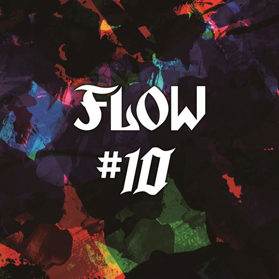 Cover for Flow · #10 &lt;limited&gt; (CD) [Japan Import edition] (2016)