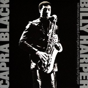 Cover for Billy Harper · Capra Black * (CD) [Japan Import edition] (2010)