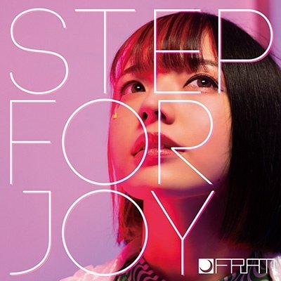 Cover for Fram · Step for Joy (CD) [Japan Import edition] (2023)