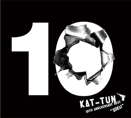 Cover for Kat-Tun · 10th Anniversary Best &quot;10ks!&quot; (CD) [Limited edition] (2016)