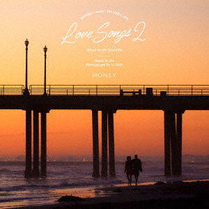 Cover for DJ Hasebe · Honey Meets Island Cafe Love Songs 2 Mixed by DJ Hasebe (CD) [Japan Import edition] (2019)