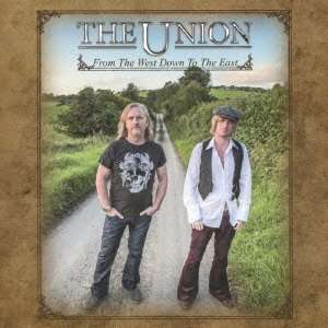 Cover for Union · From the West Down to the East (CD) [Japan Import edition] (2013)