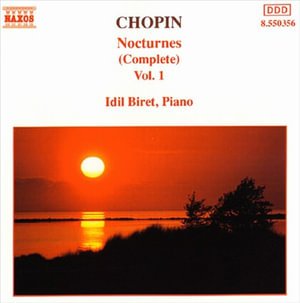 * - Fryderyk Chopin - Música - Naxos - 4891030503564 - 