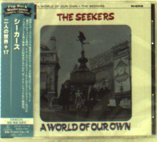 World of Our Own - Seekers - Musiikki - Imt - 4943674220564 - perjantai 30. lokakuuta 2015