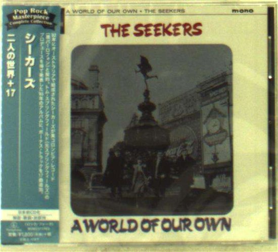 Cover for Seekers · World of Our Own (CD) [Bonus Tracks, Remastered edition] (2015)