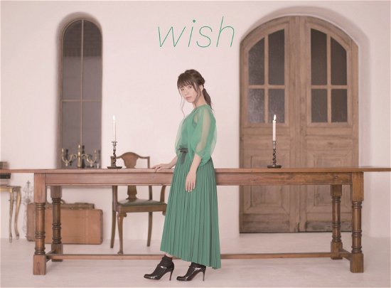Cover for Maiko Fujita · Wish &lt;limited&gt; (CD) [Japan Import edition] (2019)