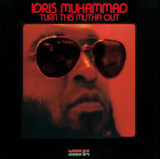 Cover for Idris Muhammad · Turn This Mutta out (CD) (2025)