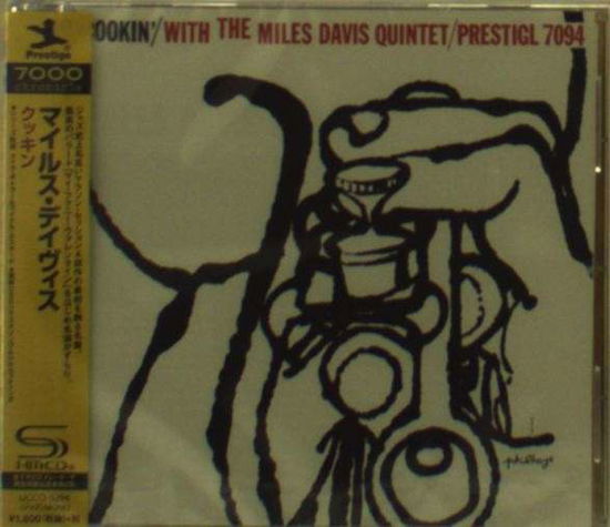 Cookin' With The Miles Davis Quintet - Miles Davis Quintet - Musikk - UNIVERSAL - 4988005807564 - 19. mars 2014