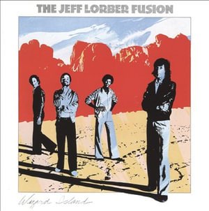 Cover for Jeff Lorber · Wizard Island (CD) (2004)