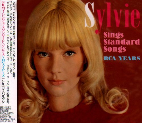 Sylvie Sings Standard Songs - Sylvie Vartan - Musik - BMG - 4988017659564 - 26. marts 2008