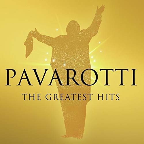 Cover for Luciano Pavarotti · Pavarotti - the Greatest Hits &lt;limited&gt; (CD) [Japan Import edition] (2019)