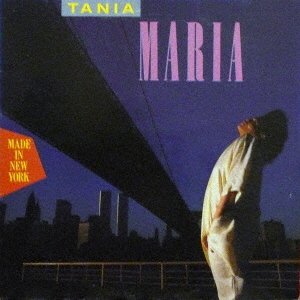 Cover for Tania Maria · Made In New York (CD) [Japan Import edition] (2021)