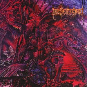 Cover for Desultory · Bitterness (CD) [Japan Import edition] (2021)