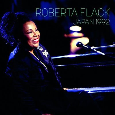 Cover for Roberta Flack · Japan 1992 (CD) [Japan Import edition] (2022)