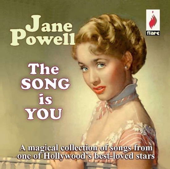 Song is You - Jane Powell - Musik - FLARE - 5013727080564 - 31. marts 2015