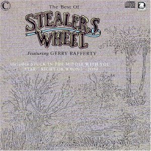 Cover for Stealers Wheel · Best of (CD) (2009)