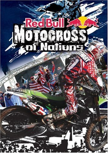 Cover for MX of Nations 2008 (DVD) (2008)