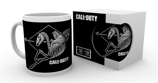 Cover for Gb Eye · Call Of Duty: Raider (Mug) (Toys)