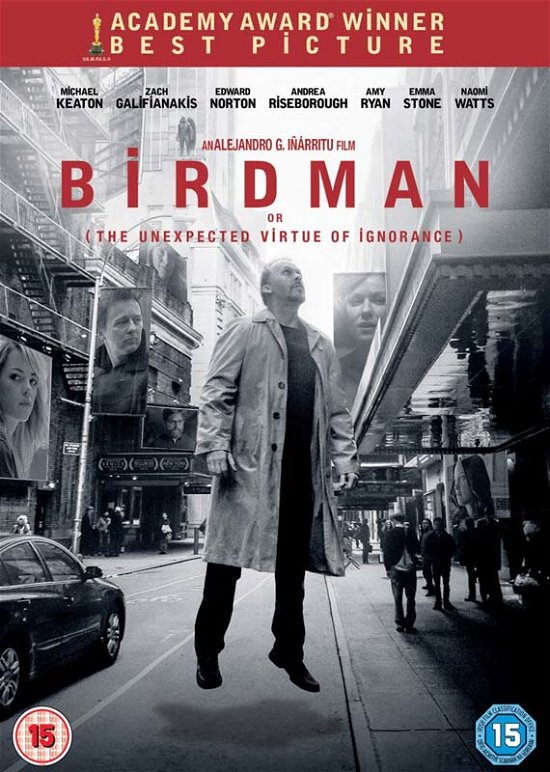 Birdman - Birdman - Movies - 20th Century Fox - 5039036072564 - May 4, 2015