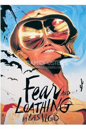 Cover for Fear of Loathing in Las Vegas · Fear And Loathing In Las Vegas (Poster Maxi 61X91,5 Cm) (MERCH)