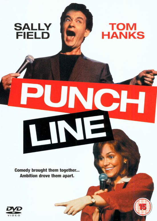 Punchline - Tom Hanks - Film - UCA - 5050582260564 - 12. desember 2005