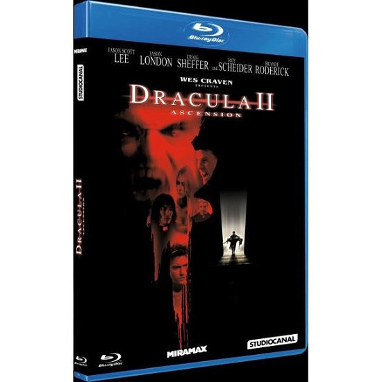 Cover for Dracula 2 - Ascension (Blu-ray)