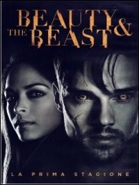 Cover for Beauty And The Beast · Beauty And The Beast - Stagione 01 (DVD)