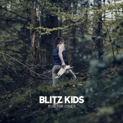 Cover for Blitz Kids · Run for Cover (7&quot;) [Limited edition] (2013)
