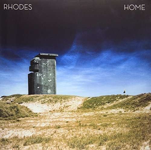 Cover for Rhodes · Home (LP) (2014)