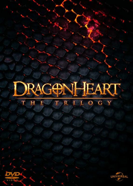 Dragonheart Trilogy (3 Films) Collection - Movie - Elokuva - Universal Pictures - 5053083025564 - maanantai 30. maaliskuuta 2015