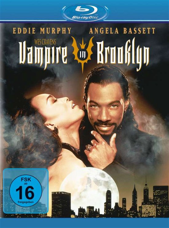 Cover for Messiri Freeman,angela Bassett,kadeem Hardison · Vampire in Brooklyn (Blu-ray) (2020)
