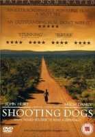 Cover for Michael Caton-Jones · Shooting Dogs (DVD) (2006)