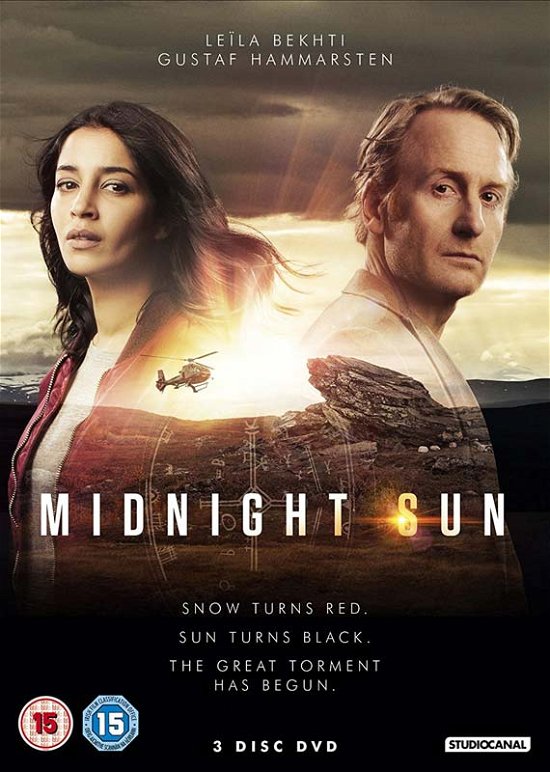 Midnight Sun Complete Mini Series - Midnight Sun - Películas - Studio Canal (Optimum) - 5055201836564 - 5 de junio de 2017