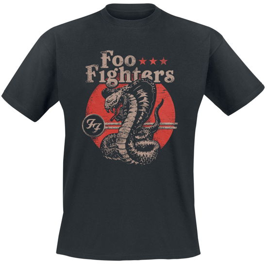 Snake - Foo Fighters - Merchandise - PHD - 5056012000564 - 26. december 2016